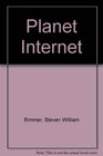 Buchcover Planet Internet