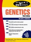 Buchcover Schaum's Outline of Genetics (Schaum's Outlines)