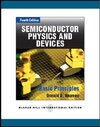 Buchcover Semiconductor Physics And Devices. Donald A Neamen