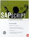Buchcover Sapscript (SAP technical expert)