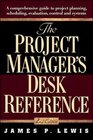 Buchcover The Project Manager's Desk Reference