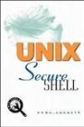 Buchcover Unix Secure Shell: Using Secure Shell (McGraw-Hill Tools Series)