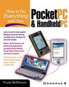 Buchcover How to Do Everything with Your Pocket PC and Handheld PC (English Edition)