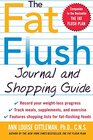 Buchcover The Fat Flush Journal and Shopping Guide (Gittleman)