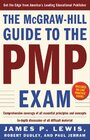 Buchcover THE MCGRAW-HILL GUIDE TO THE PMP EXAM (English Edition)