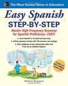 Buchcover Easy Spanish Step-By-Step: Master High-Frequency Grammar for Spanish Proficiency-FAST!
