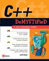 Buchcover C++ Demystified (English Edition)