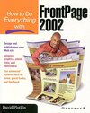 Buchcover How to Do Everything with FrontPage 2002 (English Edition)