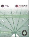 Buchcover ITIL Service Strategy
