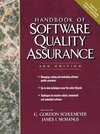 Buchcover The Handbook of Software Quality Assurance