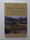 Buchcover A Writer's Country: A Collection of Fiction and Poetry