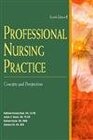 Buchcover Professional Nursing Practice: Concepts and Perspectives