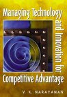 Buchcover Manageing Technology and Innovation for Competitive Advantage