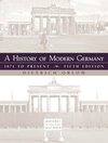 Buchcover A History of Modern Germany: 1871 To Present