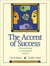 Buchcover The Accent of Success: A Practical Guide for International Students