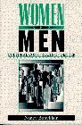 Buchcover Women and Men: Cultural Constructs of Gender