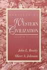 Buchcover Heritage of Western Civilization