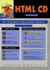 Buchcover Html Cd: An Internet Publishing Toolkit for Windows/Book and Cd-Rom