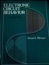 Buchcover Electronic Circuit Behavior