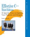 Buchcover Effective C++