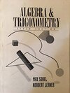 Buchcover Algebra and Trigonometry