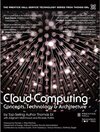 Buchcover Cloud Computing. Ricardo Puttini, Thomas Erl, Zaigham Mahmood