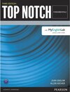 Buchcover Top Notch Fundamentals Student Book with MyEnglishLab. Allen Ascher, Joan Saslow