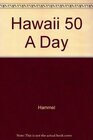 Buchcover Hawaii 50 A Day
