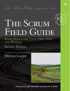 Buchcover The Scrum Field Guide. Mitch Lacey