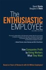 Buchcover The Enthusiastic Employee. David Sirota, Douglas A. Klein