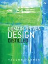 Buchcover Domain-Driven Design Distilled