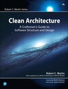 Buchcover Clean Architecture: A Craftsman's Guide to Software Structure and Design