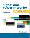 Buchcover Signal and Power Integrity - Simplified. Eric Bogatin