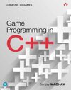 Buchcover Game Programming in C++: Creating 3D Games: Creating 3D Games (Pearson Addison-Wesley Game Design and Development)