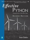 Buchcover Effective Python