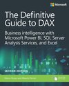 Buchcover Definitive Guide to DAX The