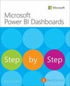 Buchcover Microsoft Power BI Dashboards Step by Step