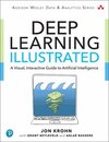 Buchcover Deep Learning Illustrated