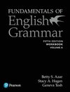 Buchcover Fundamentals of English Grammar Workbook A with Answer Key, 5e. Betty S Azar, Betty S. Azar, Stacy A. Hagen