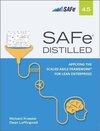 Buchcover SAFe 4.5 Distilled. Dean Leffingwell, Richard Knaster