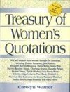 Buchcover The Last Word: A Treasury of Women's Quotes