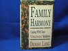 Buchcover Family Harmony: Coping With Your "Challenging" Relatives