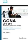 Buchcover CCNA 200-301 Portable Command Guide