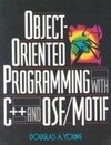 Buchcover Object-Oriented Programming in C++ and OSF/Motif