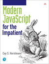 Buchcover Modern JavaScript for the Impatient