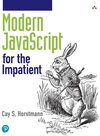 Buchcover Modern JavaScript for the Impatient (English Edition)