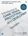 Buchcover Introduction to Game Design, Prototyping, and Development: From Concept to Playable Game with Unity and C# (English Edit