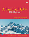 Buchcover Tour of C++, A