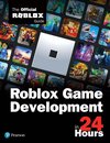 Buchcover Roblox Game Development in 24 Hours: The Official Roblox Guide