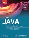 Buchcover Core Java: Fundamentals, Volume 1 (Oracle Press Java) (English Edition)